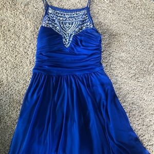 Homecoming dress